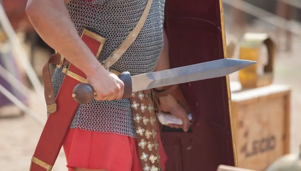 Gladius, espada romana