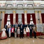 El alma de la primavera murciana revive en el cartel de las Fiestas de 2025