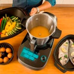 Un robot de cocina de la empresa española