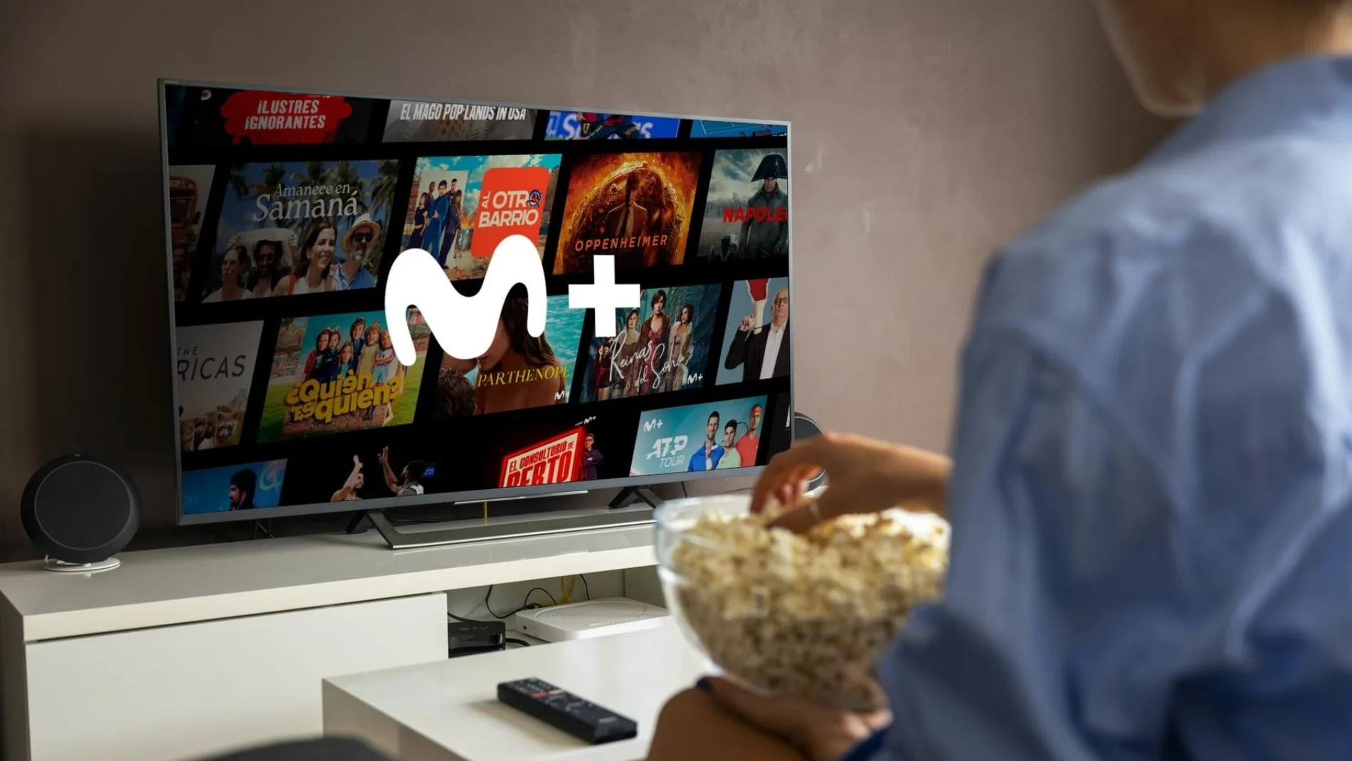 Movistar+ Todos al Plus