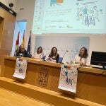 Jornada de Cocemfe en la Consejería de Sanidad