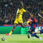 Spain Soccer Champions League