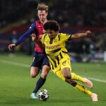 FC Barcelona v Borussia Dortmund - UEFA Champions League 2024/25 Quarter - Final