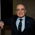 Diego Vázquez, presidente del Banco de Alimentos de la Costa del Sol (Bancosol)