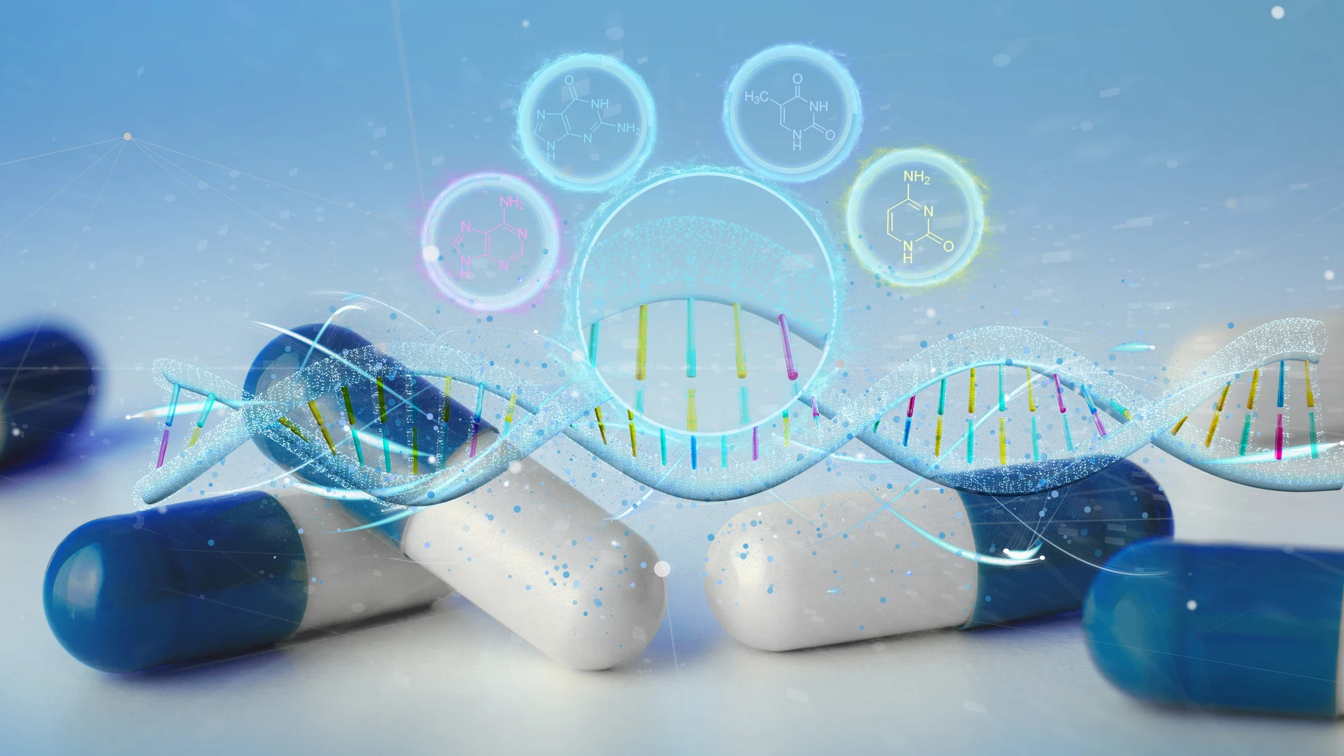 Células, genes o tejidos son la base de tratamientos innovadores