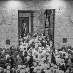 Fotograma del documental ‘La Capilla’, de Eduardo Margareto