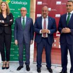 Globalcaja y la UCLM refuerzan su alianza con un convenio de tres millones para impulsar la actividad académica