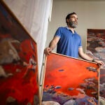 Ciro Miró, pintor y actor canario.