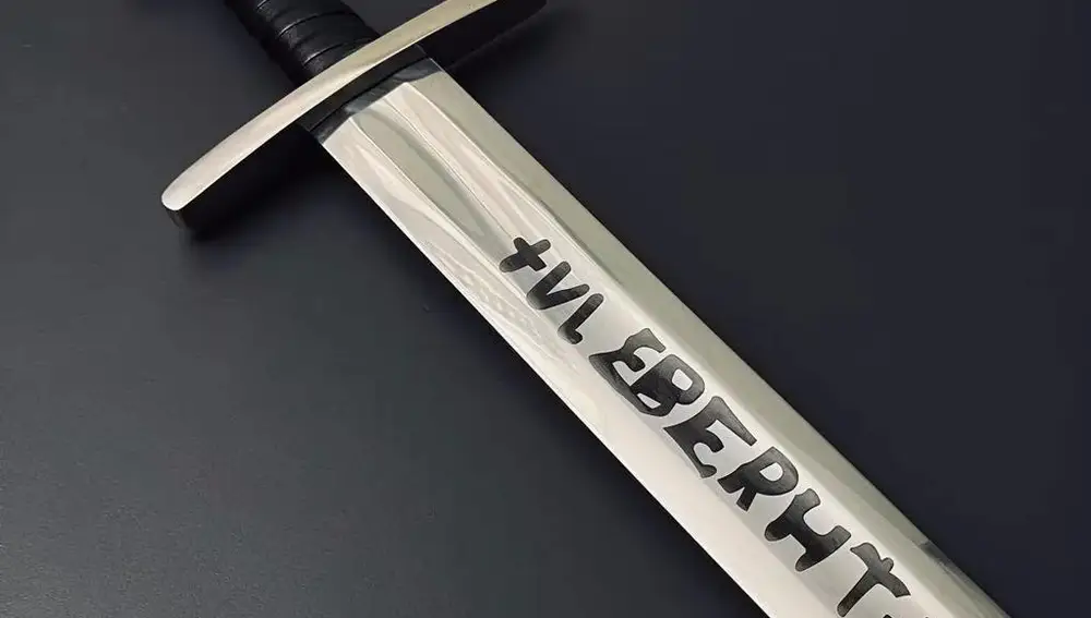 Ulfberth, espada vikinga