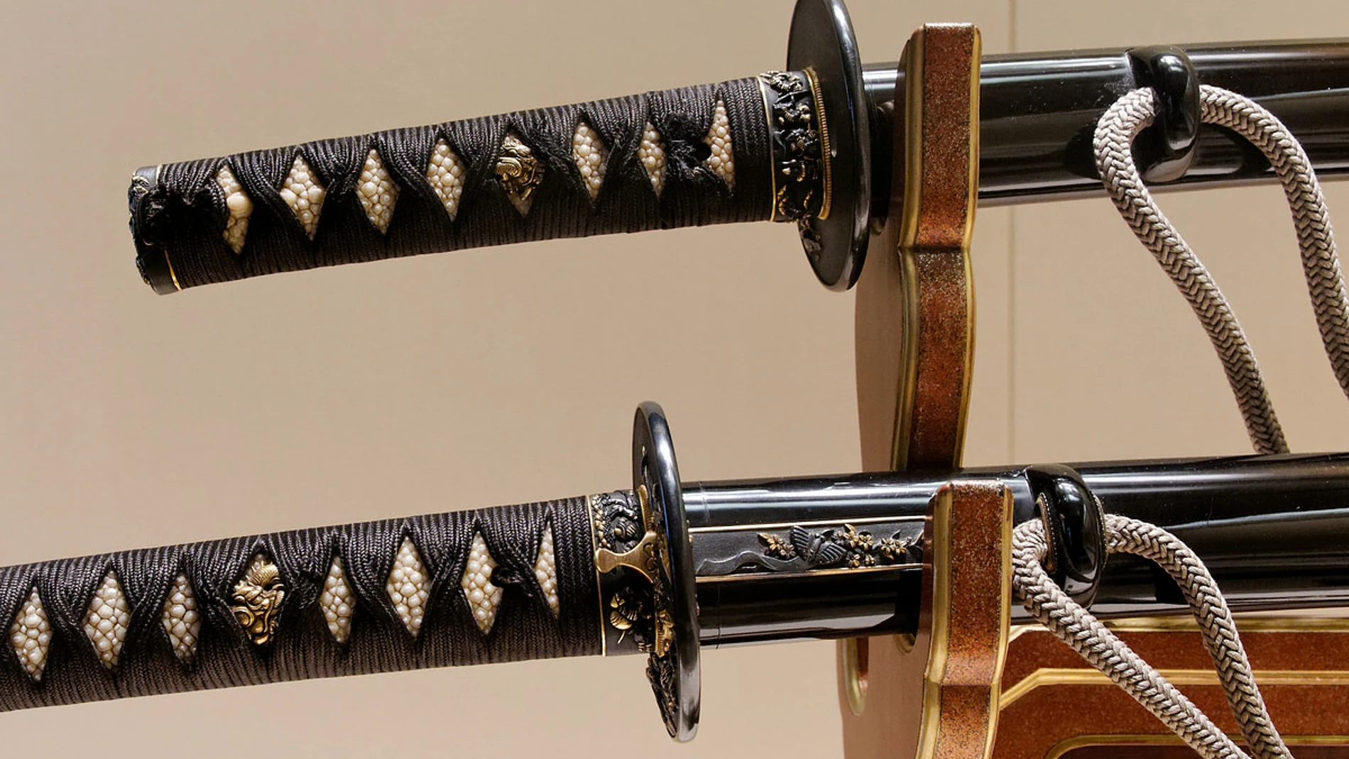 Espada samurái japonesa
