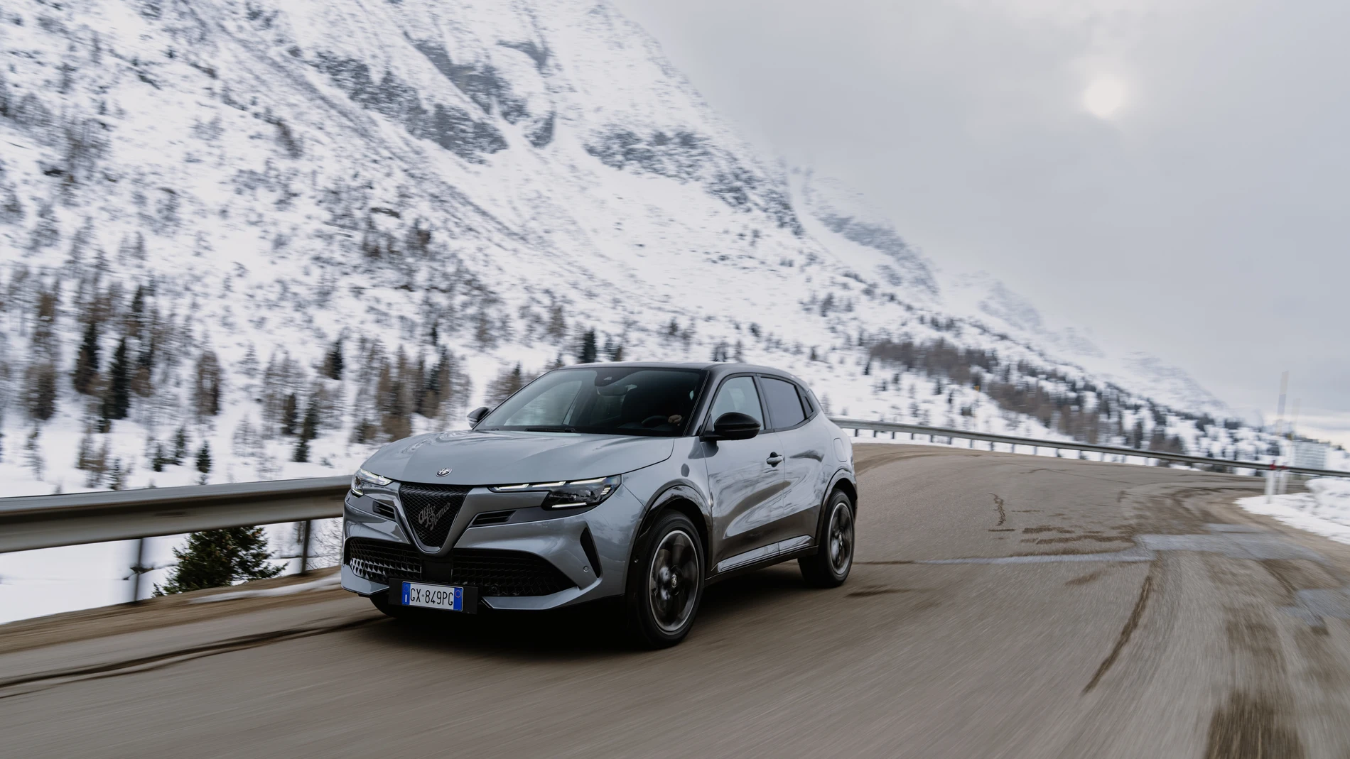 Alfa Romeo renace en el Junior Ibrida Q4