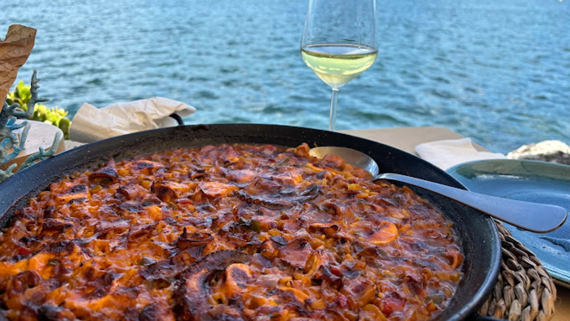 Imagen de un plato del restaurante