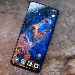 Un smartphone Android