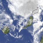 Canarias, en alerta naranja por lluvias
