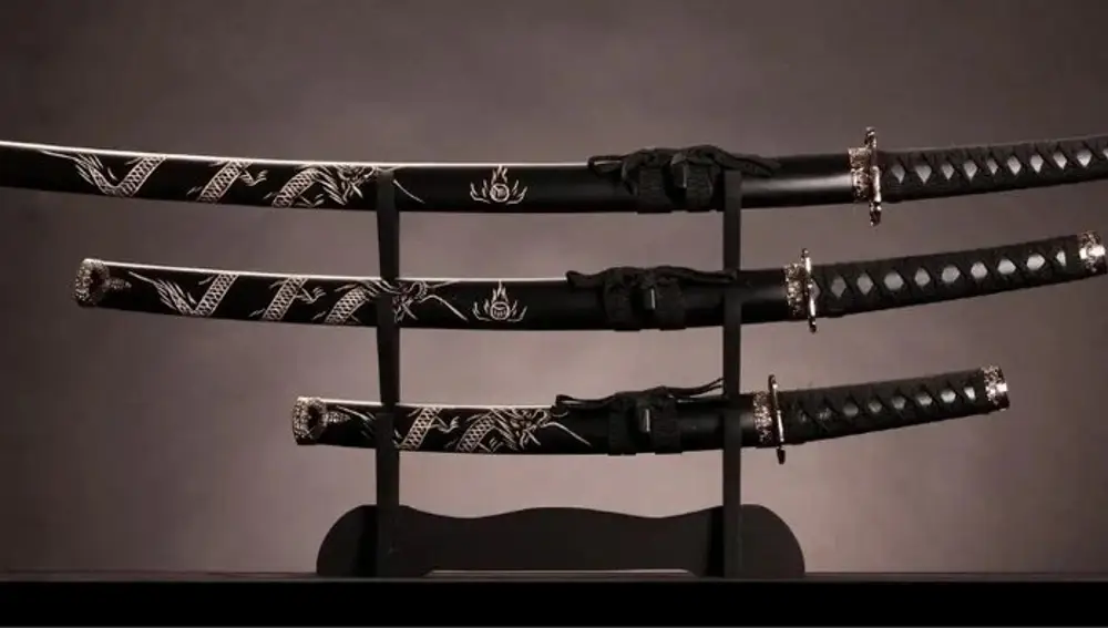 Katana japonesa