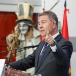 García-Page desarrollará en las próximas semanas una intensa agenda institucional en Europa para defender los intereses del sector agroalimentario de la región