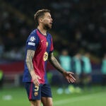 FC Barcelona v Borussia Dortmund - UEFA Champions League 2024/25 Quarter - Final