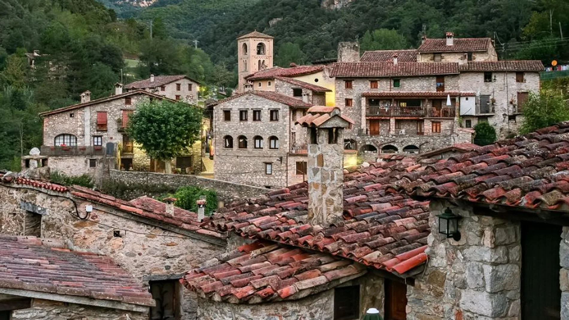 El pueblo medieval más bonito de todos