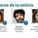 Caras de la noticia
