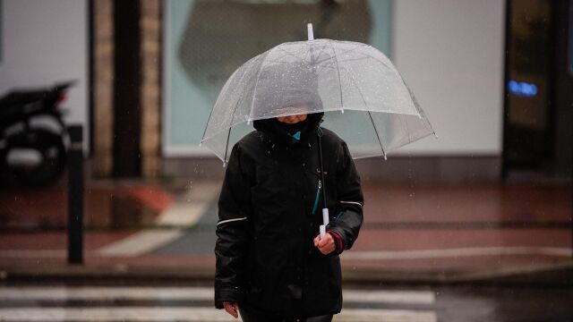Canarias concentra avisos por viento, lluvia y tormenta debido a Olivier, con estabilidad en el resto del país