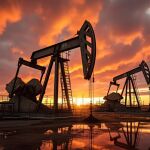 Economía/Energía.- El petróleo cae alrededor de un 20% en una semana y ahonda sus mínimos desde 2021