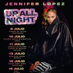 ¿Cuándo y dónde se pueden comprar las entradas para los conciertos de Jennifer López en España?