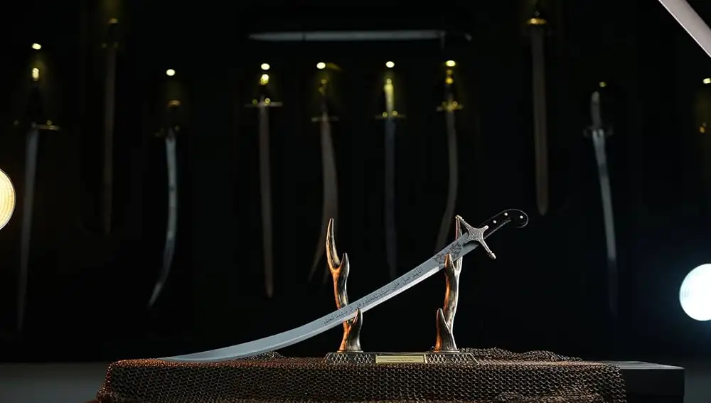 Shamsir, espada de origen persa