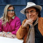 Al Bano y Romina presentan conciertos en Madrid