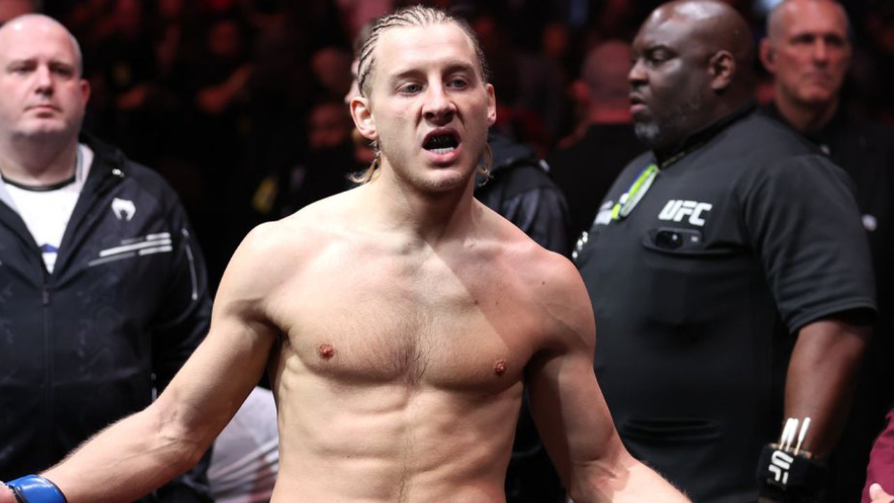Paddy Pimblett da la clave de su preparación para enfrentar a Ilia Topuria: "Tengo que mejorar el ritmo de golpeo"