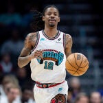 Grizzlies Hornets Basketball
