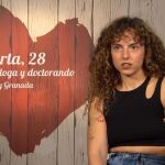 Marta en 'First Dates'