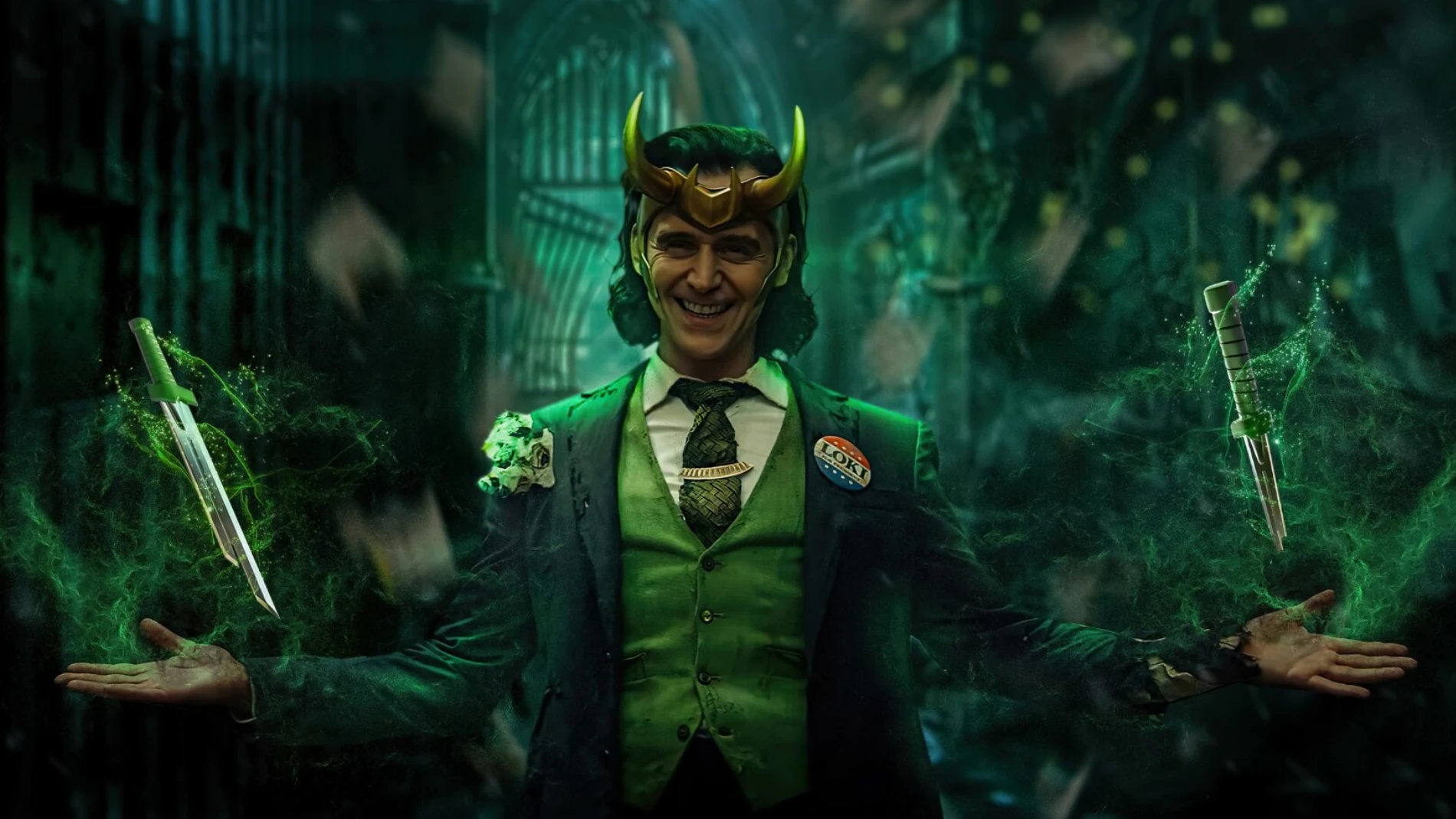 Tom Hiddleston es conocido por haber dado vida a Loki en las películas de Marvel Studios