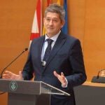David Quirós, el alcalde socialista de l'Hospitalet de Llobregat 