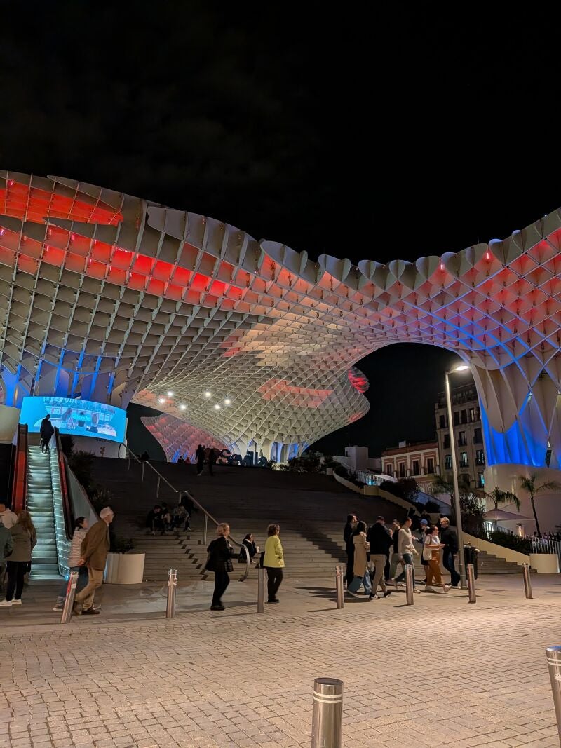 Fotografía nocturna con el Pixel 9a