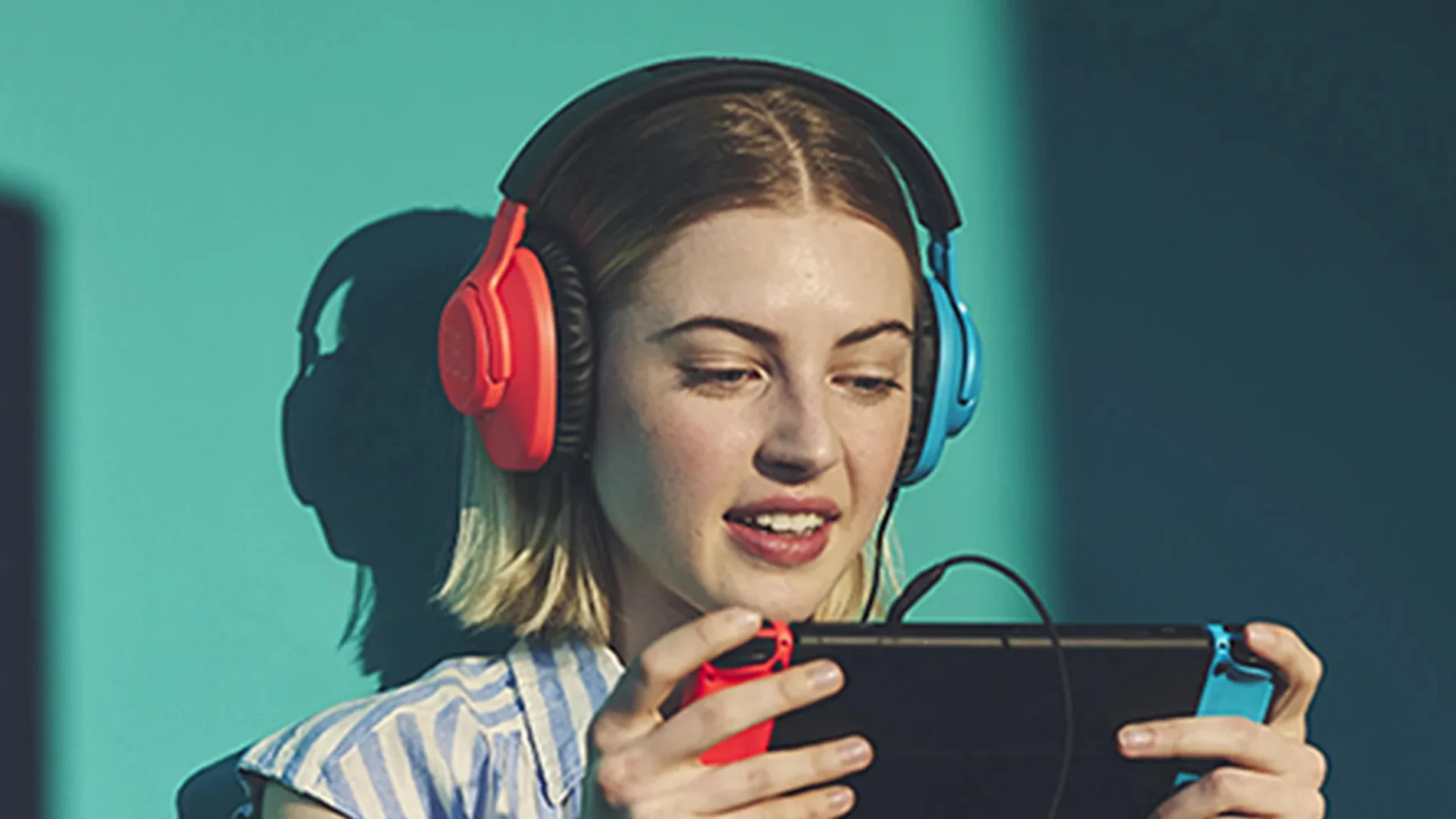 JBL Quantum 100N