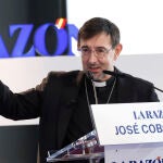 Desayuno informativo con el arzobispo de Madrid José Cobo