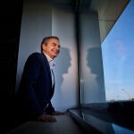 Entrevista con el expresidente del Gobierno de España, José Luis Rodríguez Zapatero. © Alberto R. Roldán / Di