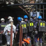 La primera inspección técnica en la mina de Cerredo detectó la presencia de gas grisú