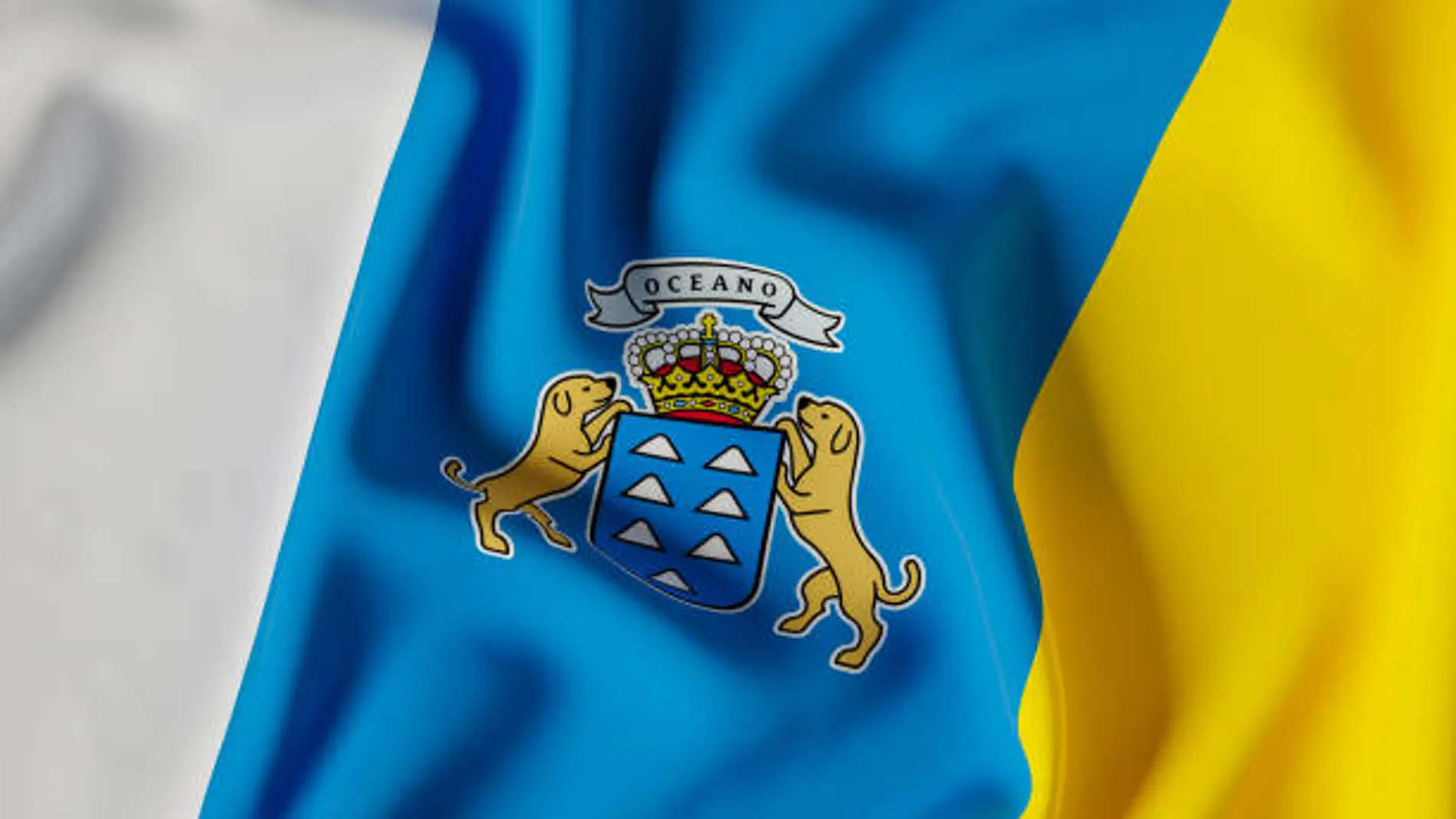 Bandera de Canarias