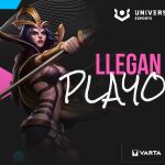 Llegan los playoffs nacionales de UNIVERSITY Esports España