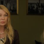 Ellen Pompeo es la protagonista de 'Una buena familia americana'