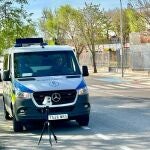 La Policía Local se suma a la campaña de la DGT contra el exceso de velocidad