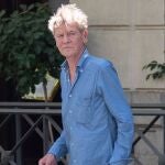 Christian de Hannover, pendiente de la salud de su padre, Ernesto de Hannover, tras una semana ingresado