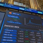 El IBEX rebota un 7,13 % tras la tregua en los aranceles y supera los 12.600 puntos