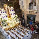 MURCIA.-La ocupación hostelera superará el 80% en Cartagena durante la Semana Santa, según Hostecar