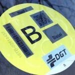 ¿Cuándo llegan las restricciones a los coches con etiqueta B?