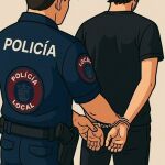 MADRID.-Sucesos.- Detenido un delito de violencia de género sobre su pareja en Valdemoro