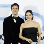 Tomás Páramo y María G. de Jaime