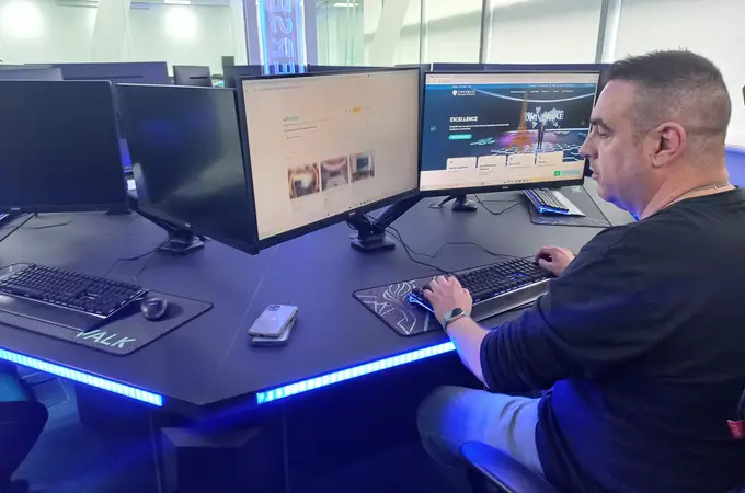 Ciberpatrullaje contra el tráfico de especies protegidas Ciberpatrullaje contra el tráfico de especies protegidas