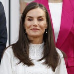 El look de la Reina Letizia.